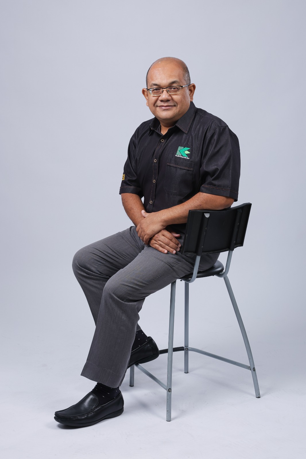 Team member portrait