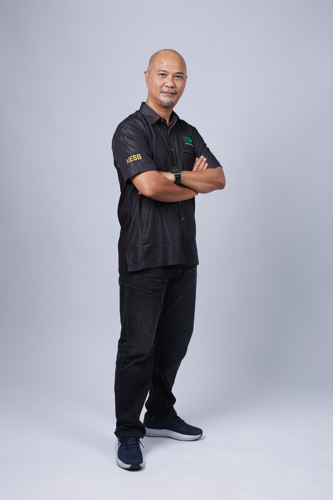 Team member portrait