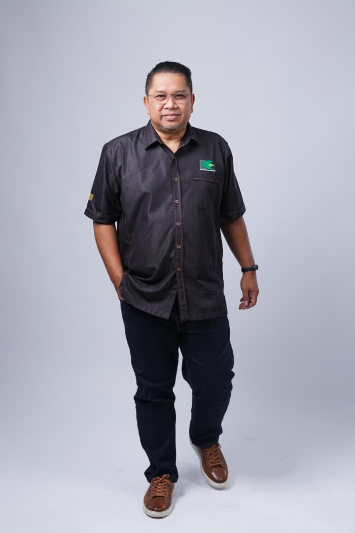 Team member portrait