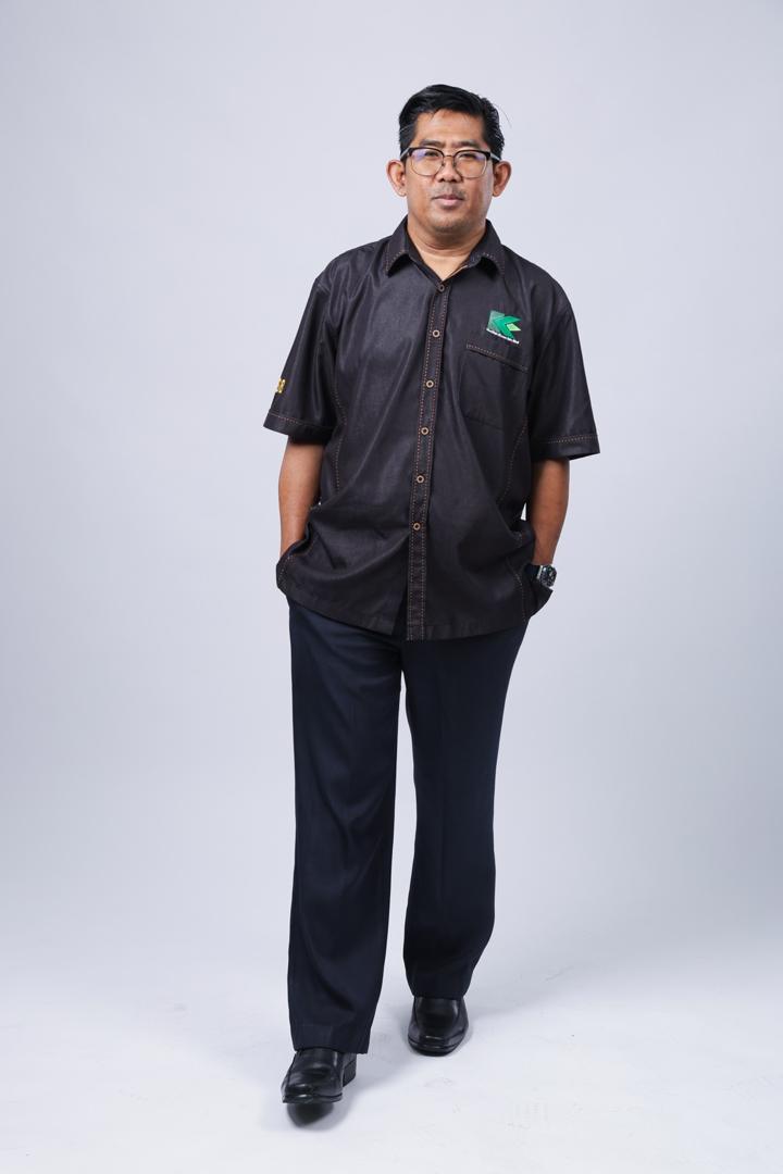 Team member portrait